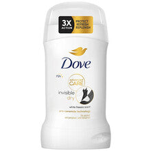 Dove - Advanced Care Invisible Dry Anti-Perspirant - 50ml - Feel You