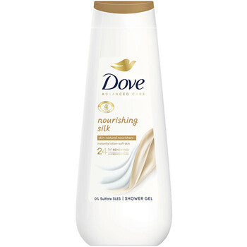 Dove - Advanced Care Nourishing Silk Shower Gel - Vyživující sprchový gel - 400ml - Feel You