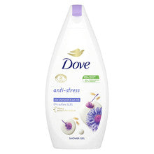Dove - Anti-Stress Shower Gel - 400ml - Feel You