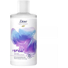 Dove - Bath Therapy Renew Bath and Shower Gel - 400ml - Feel You