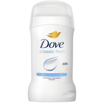 Dove - Classic Fresh 48h Anti-Perspirant - Antipespirant - 50ml - Feel You