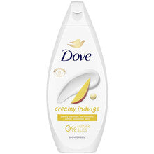 Dove - Creamy Indulge Shower Gel - 450ml - Feel You