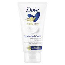 Dove - Essential Care Hand Cream - 75ml - Feel You