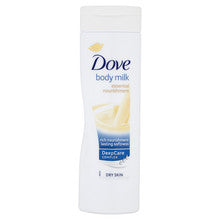 Dove - Essential Nourishment Body Milk - 400ml - Feel You