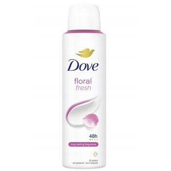 Dove - Floral Fresh Anti-Perspirant - 150ml - Feel You