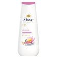 Dove - Glowing Advanced Care Shower Gel - rice water and lotus scent - 400ml - Feel You