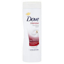 Dove - Intensive Nourishing Lotion - 400ml - Feel You