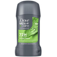 Dove - Men+Care Advanced Extra Fresh Anti-Perspirant - 50ml - Feel You