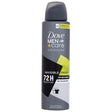 Dove - Men + Care Advanced Invisible Fresh 72H Antiperspirant - 150ml - Feel You