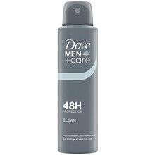 Dove - Men+Care Clean Anti-Perspirant - 150ml - Feel You