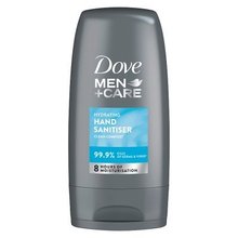 Dove - Men + Care Clean Comfort Shower Gel - Shower gel for body and face - 250ml - Feel You