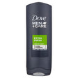 Dove - Men+Care Extra Fresh Body And Face Wash - 400ml - Feel You