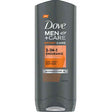 Dove - Men + Care Sport Care Endurance Shower Gel - Shower gel 3in1 - 400ml - Feel You