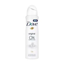 Dove - Original Alu Free Deodorant - Aluminum-free deodorant - 150ml - Feel You