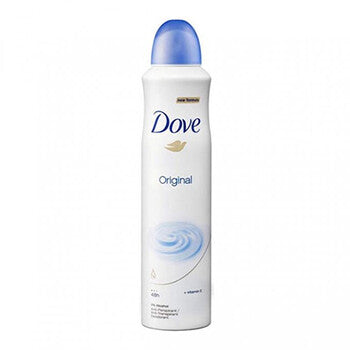 Dove - Original Anti-Perspirant 48h - Deospray without Alcohol - 150ml - Feel You