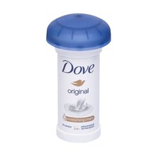 Dove - Original Anti-perspirant 24h - Anti-perspirant - 50ml - Feel You