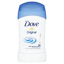 Dove - Original Anti-perspirant - 40ml - Feel You
