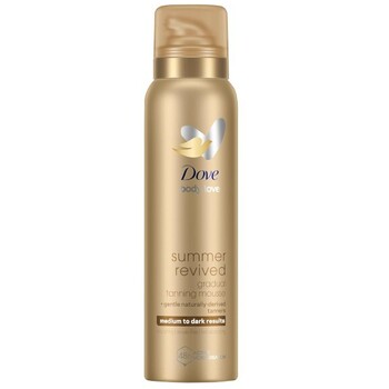 Dove - Summer Revived Medium to Dark Gradual Tanning Mousse - 150ml - Feel You