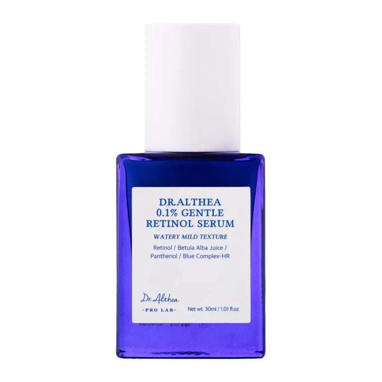 Dr. Althea - 0.1% Gentle Retinol Serum, 30ml - Feel You
