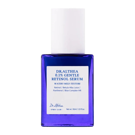 Dr. Althea - 0.1% Gentle Retinol Serum, 30ml - Feel You