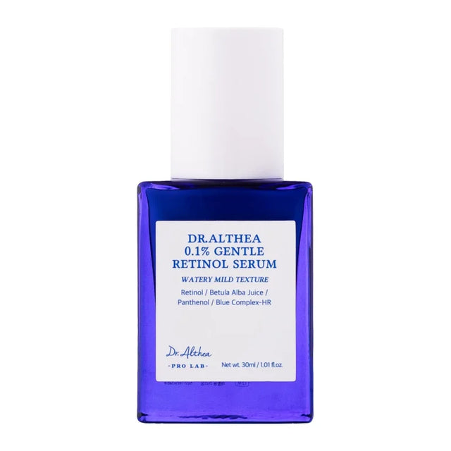 Dr. Althea - 0.1% Gentle Retinol Serum, 30ml - Feel You
