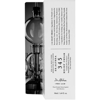 Dr.Althea - 345 Relief Cream - resveratrol and prickly pear extract - 50ml - Feel You