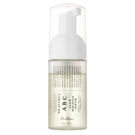 Dr. Althea - ABC Glow Whipped Serum - BrightensGlow Serum with Foam Consistency - 100ml - Feel You