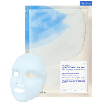 Dr.Althea - Aqua Blue Hydration Mask - 28.0g - Feel You