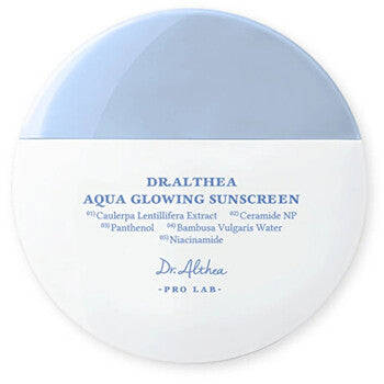 Dr.Althea - Aqua Glowing Sunscreen SPF 50 - Face sunscreen - 45ml - Feel You