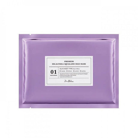 Dr. Althea - Mask Squalane Silk, 28g - Feel You