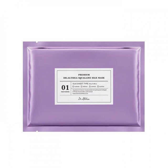 Dr. Althea - Mask Squalane Silk, 28g - Feel You