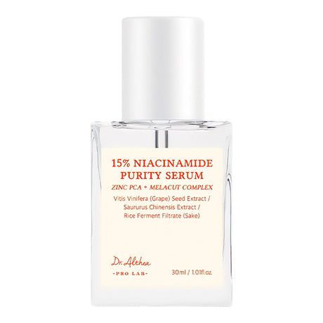 Dr.Althea Pro Lab 15% Niacinamide Purity Serum 30 ml - Feel You