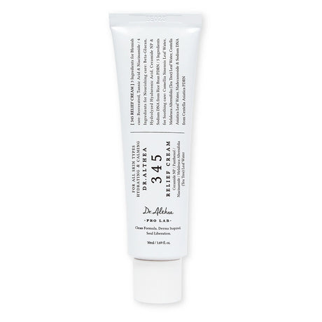 Dr.Althea Pro Lab 345 Relief Cream NEW VERSION 2025 50 ml - Feel You