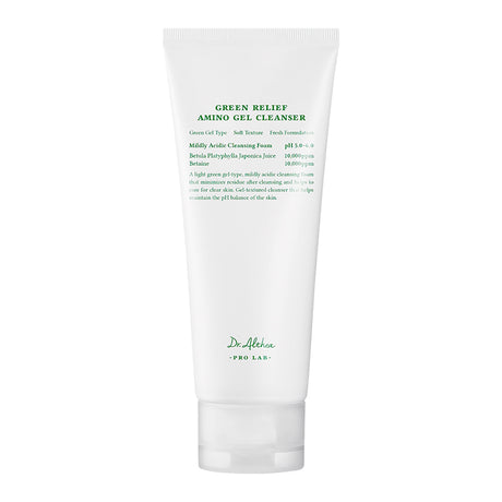 Dr.Althea Pro Lab Green Relief Amino Gel Cleanser, 100 ml - Feel You