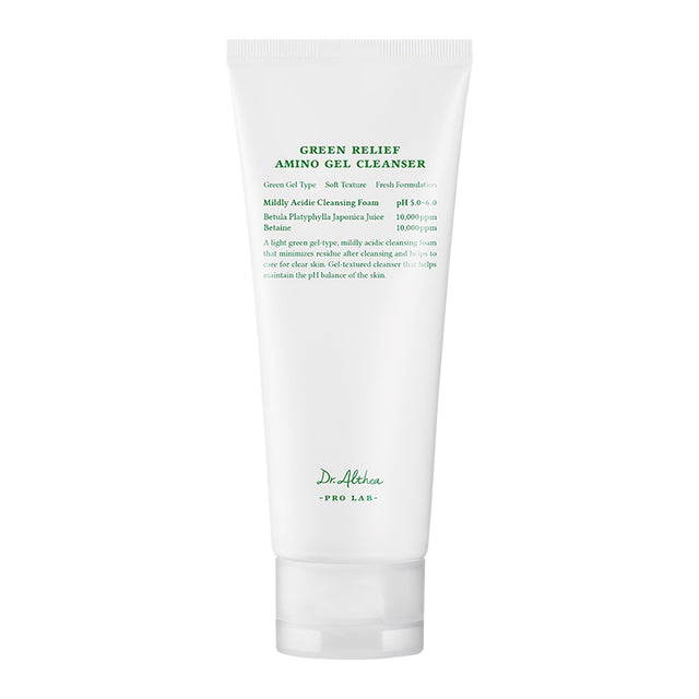 Dr.Althea Pro Lab Green Relief Amino Gel Cleanser, 100 ml - Feel You