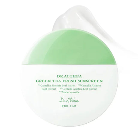 Dr.Althea Pro Lab Green Tea Fresh Sunscreen 45 ml - Feel You