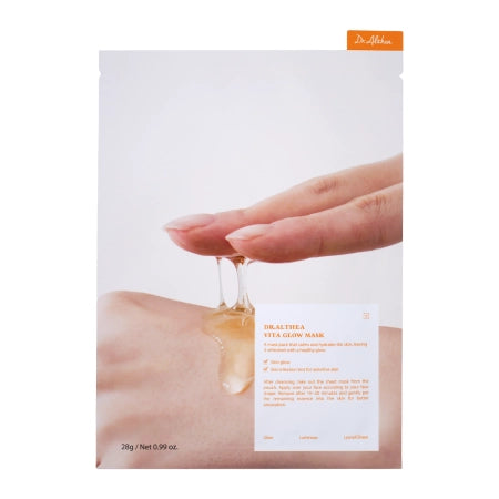 Dr. Althea - Vita Glow Mask - Nourishing Sheet Mask - 27ml - Feel You