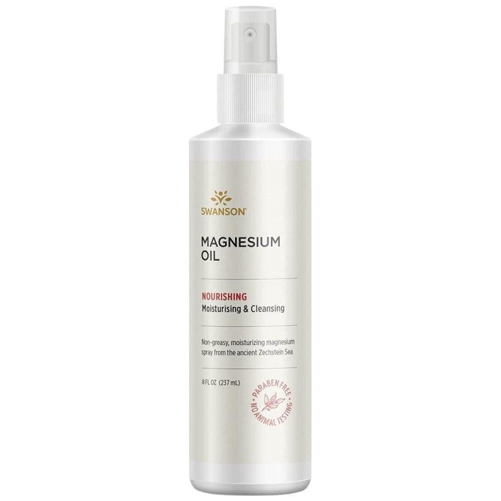 Dr. Barbara Hendel's Magnesium Oil 237 мл - Feel You