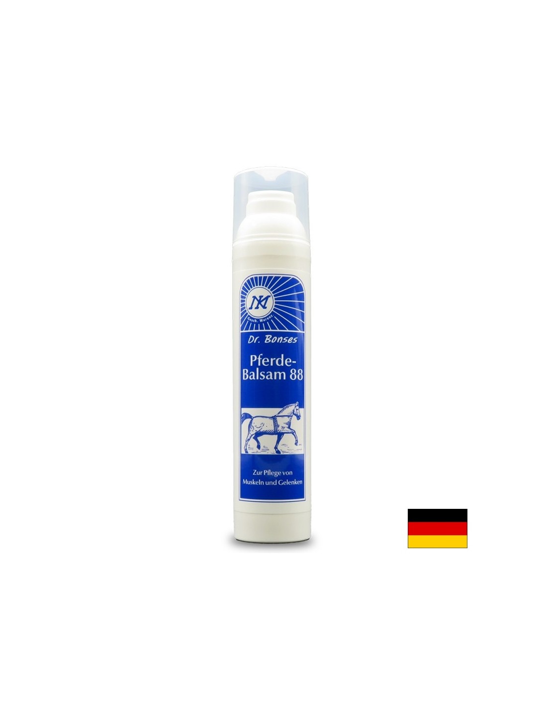 Dr. Bonses Pferde-Balsam - Конски балсам, 100 ml Karl Minck - Feel You