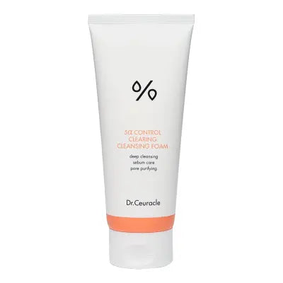 Dr. Ceuracle - 5α Control Clearing Cleansing Foam, 200ml - Feel You