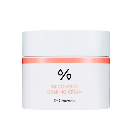Dr. Ceuracle - 5α Control Clearing Cream, 50g - Feel You