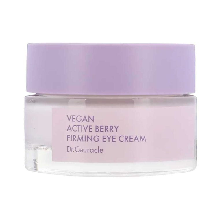 Dr. Ceuracle - Active Berry Firming Eye Cream, 32g - Feel You