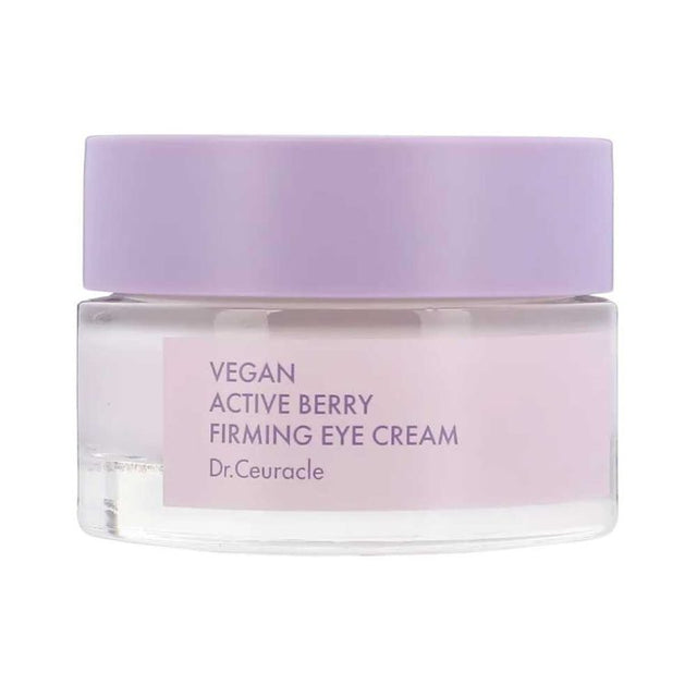 Dr. Ceuracle - Active Berry Firming Eye Cream, 32g - Feel You
