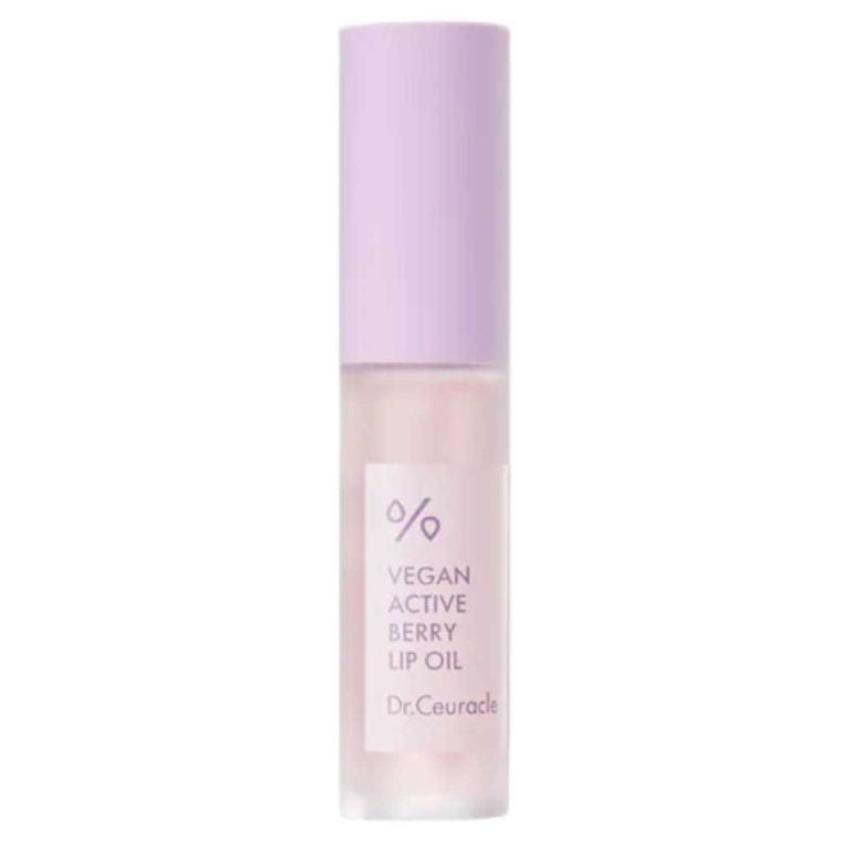 Dr. Ceuracle - Active Berry Lip Oil, 4.5ml - Feel You