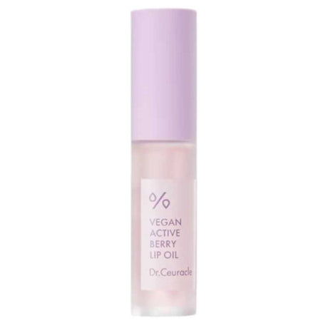 Dr. Ceuracle - Active Berry Lip Oil, 4.5ml - Feel You