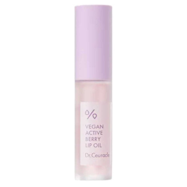 Dr. Ceuracle - Active Berry Lip Oil, 4.5ml - Feel You