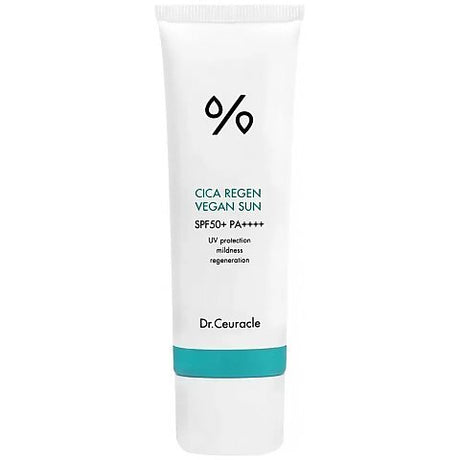 Dr. Ceuracle - Cica Regen Vegan Sun SPF50+/PA++++, 50ml - Feel You