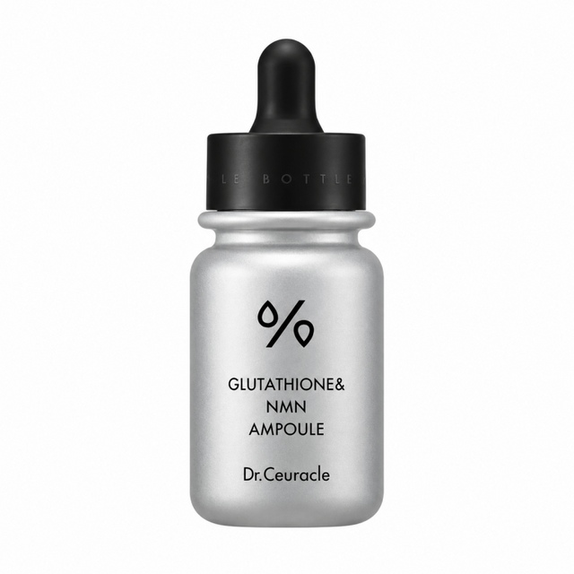 Dr. Ceuracle - Glutathione & NMN Ampoule, 30ml - Feel You