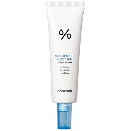 Dr. Ceuracle - Hyal Reyouth Moist Sun SPF50 + PA++++ 50ml - Feel You