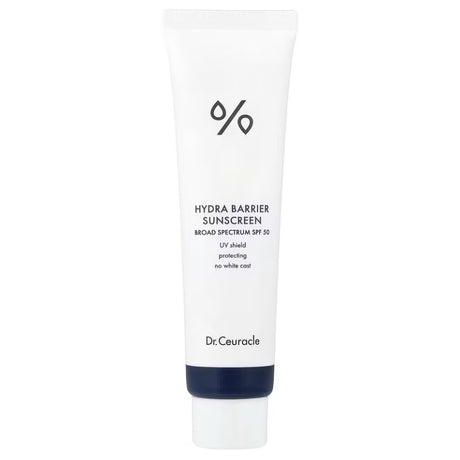 Dr. Ceuracle - Hydra Barrier Sunscreen, SPF 50, 50ml - Feel You